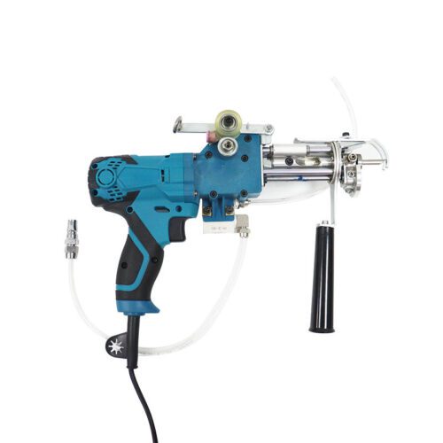 Pistola Tufting Profesional Modelo AK-III  (2 en 1)
