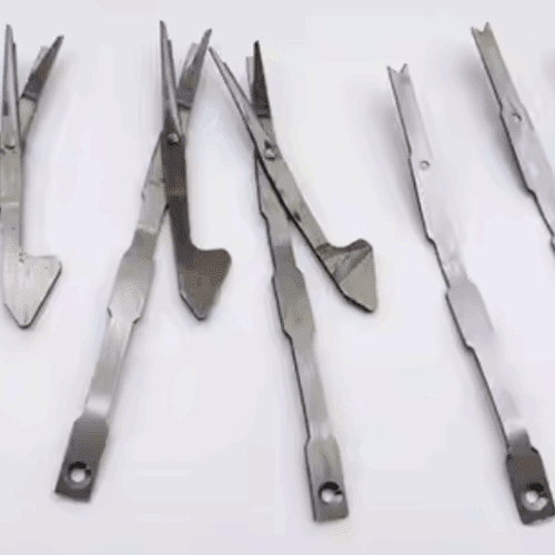 Respuestos de corte y bucle de pistola tufting modelo VK
